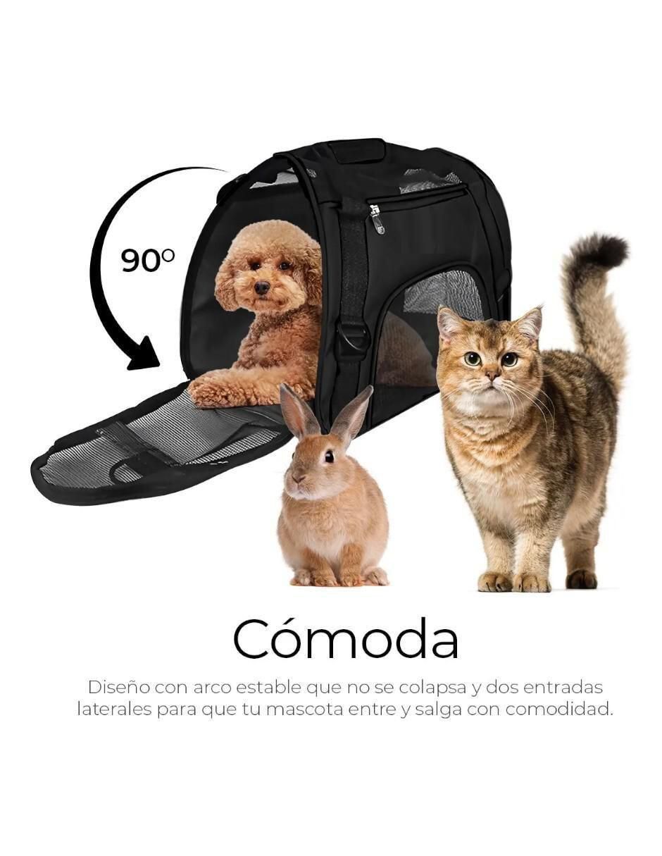 Transportadora para perro y gato Lab. G 2