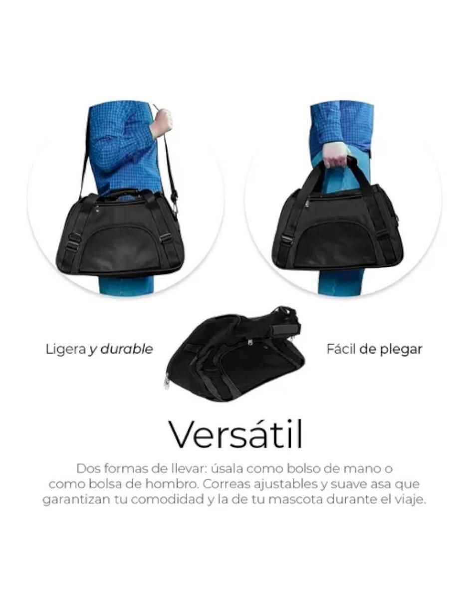Transportadora para perro y gato Lab. G 3