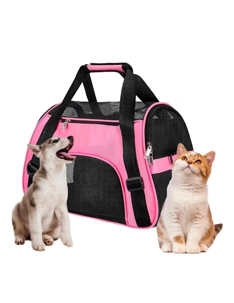 Transportadora para perro y gato