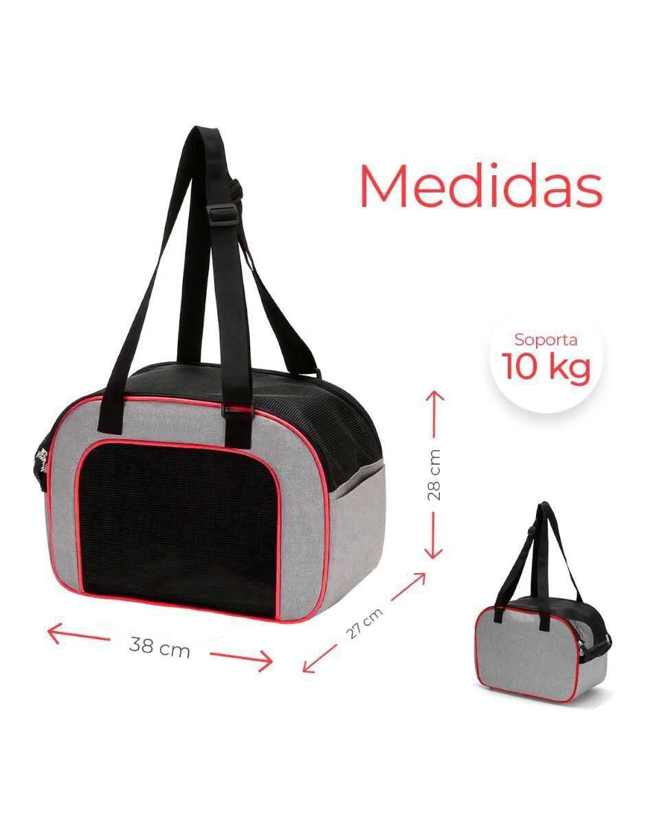 Transportadora para perro y gato 5
