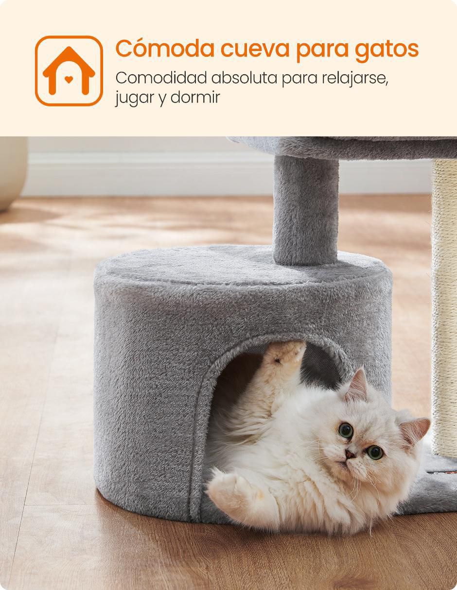 Rascador para gato 2