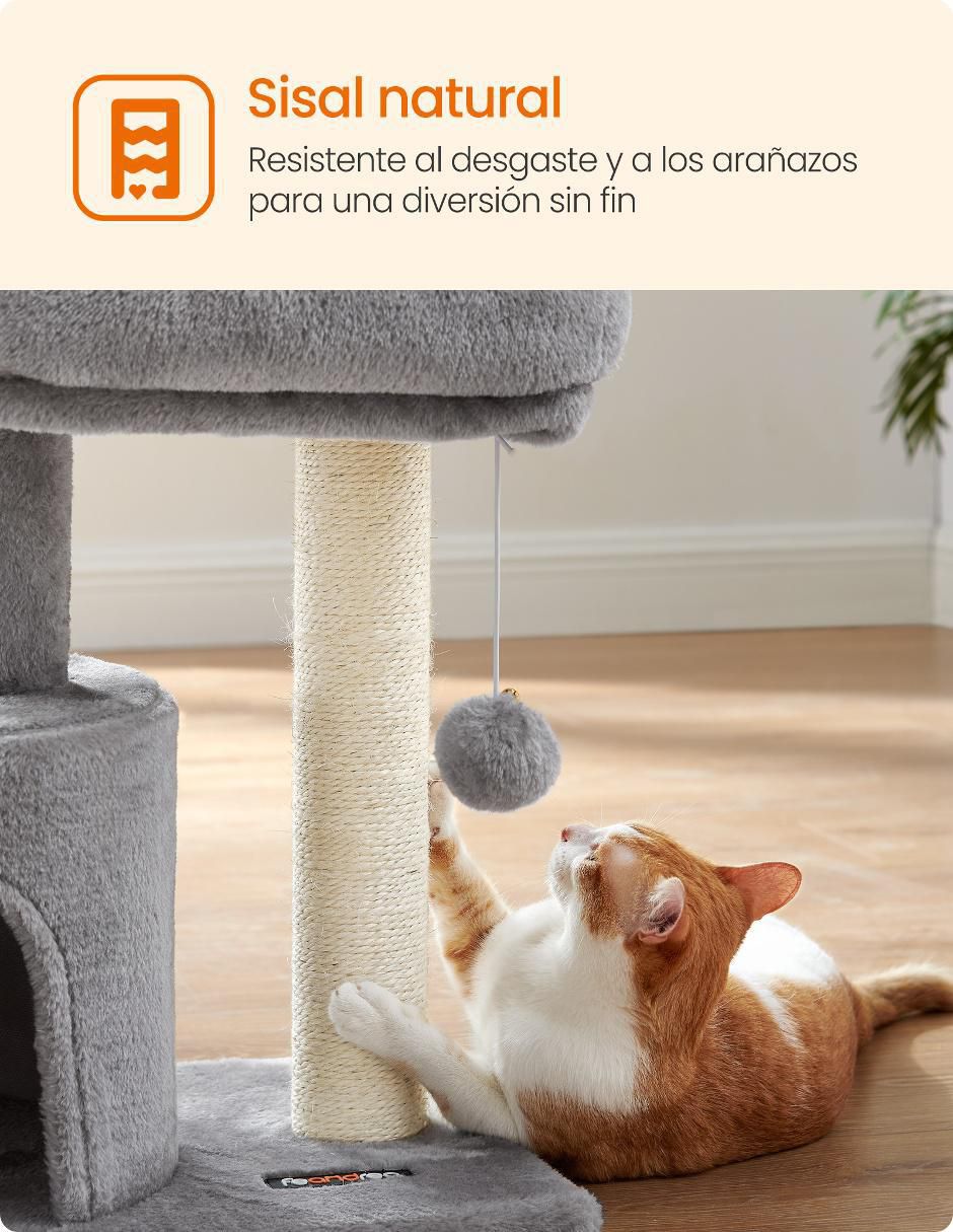 Rascador para gato 3