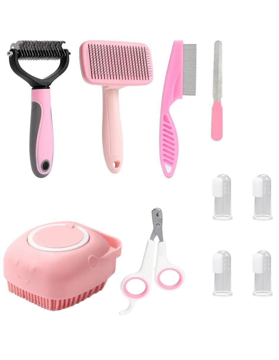 Peine para perro