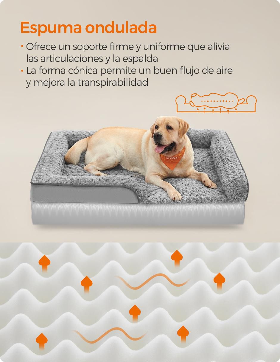 Cama para perro 4