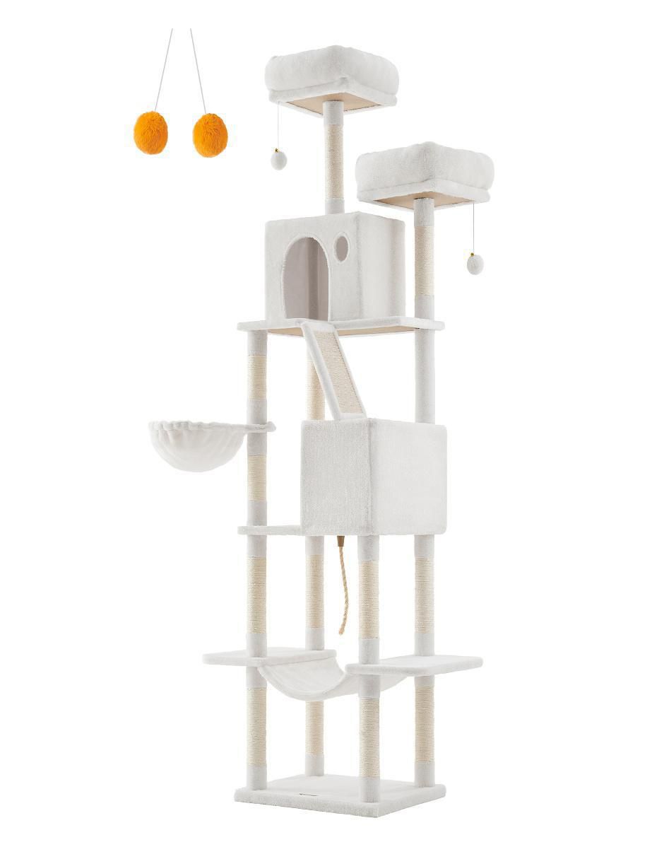 Mueble rascador para gato