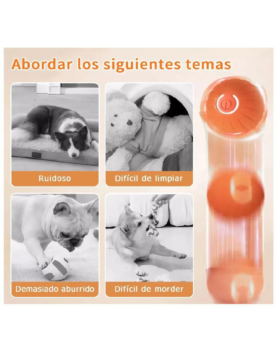 Juguete interactivo para perro 2