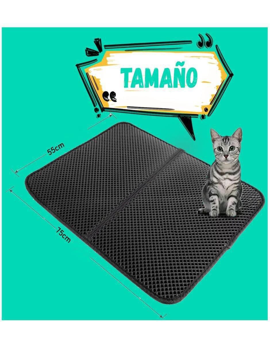 Arenero para gato 5