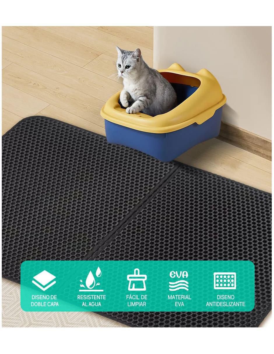 Arenero para gato 4