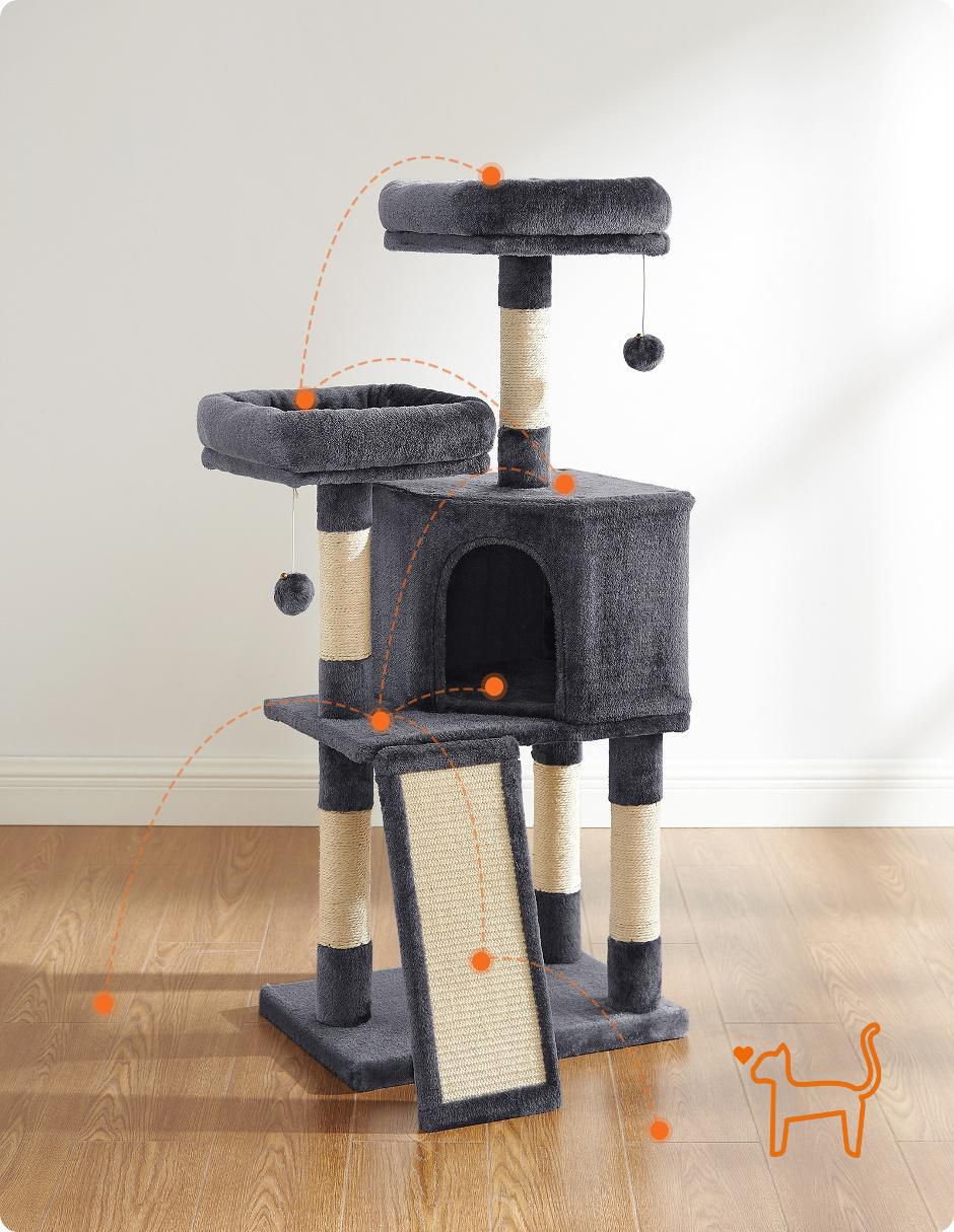 Rascador para gato 3