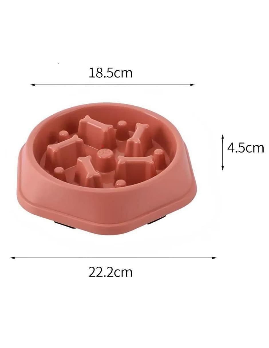 Plato/comedero para perro 5