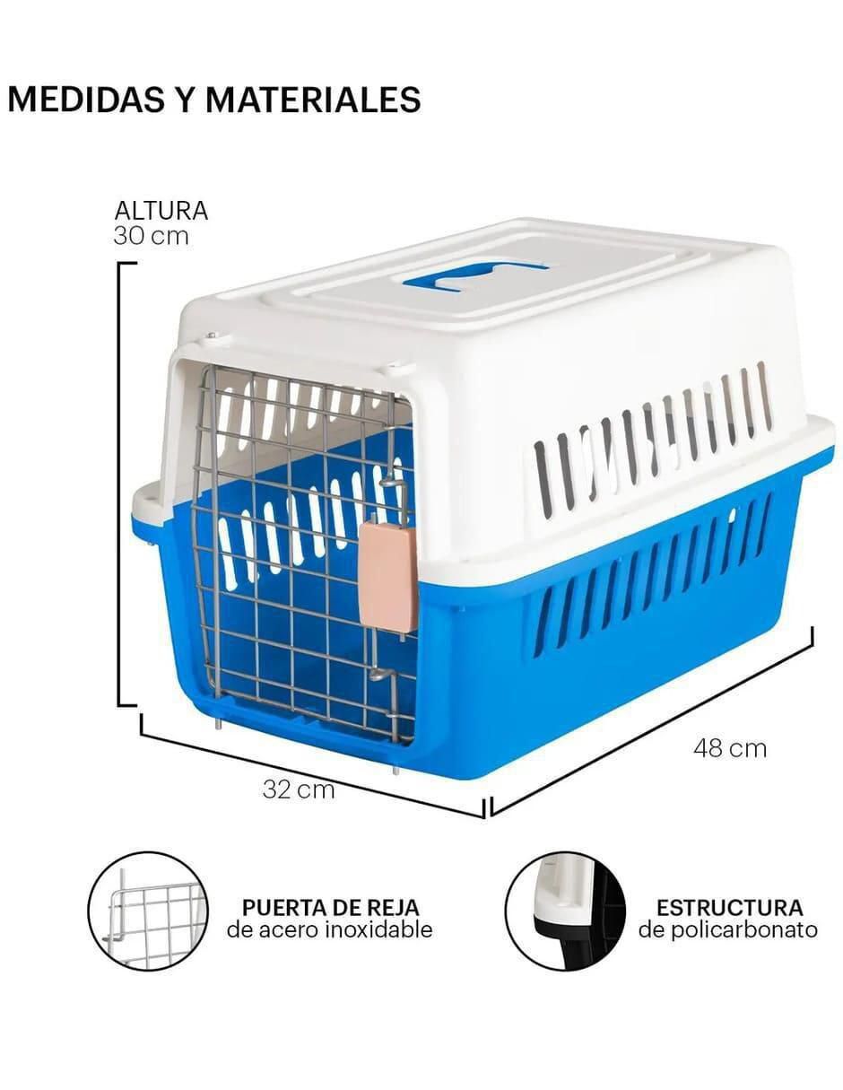 Transportadora para mascota 5