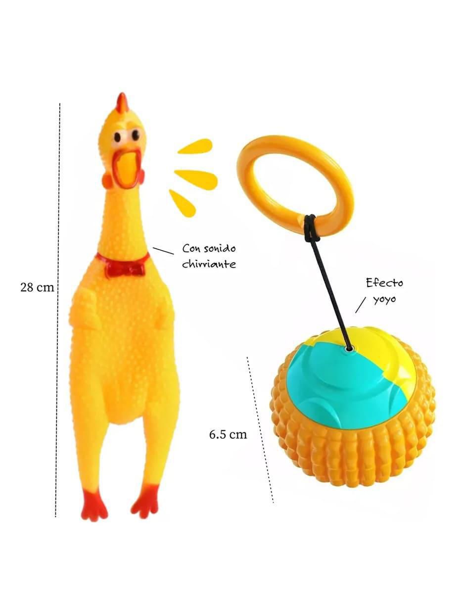 Kit de juguetes para perro 5