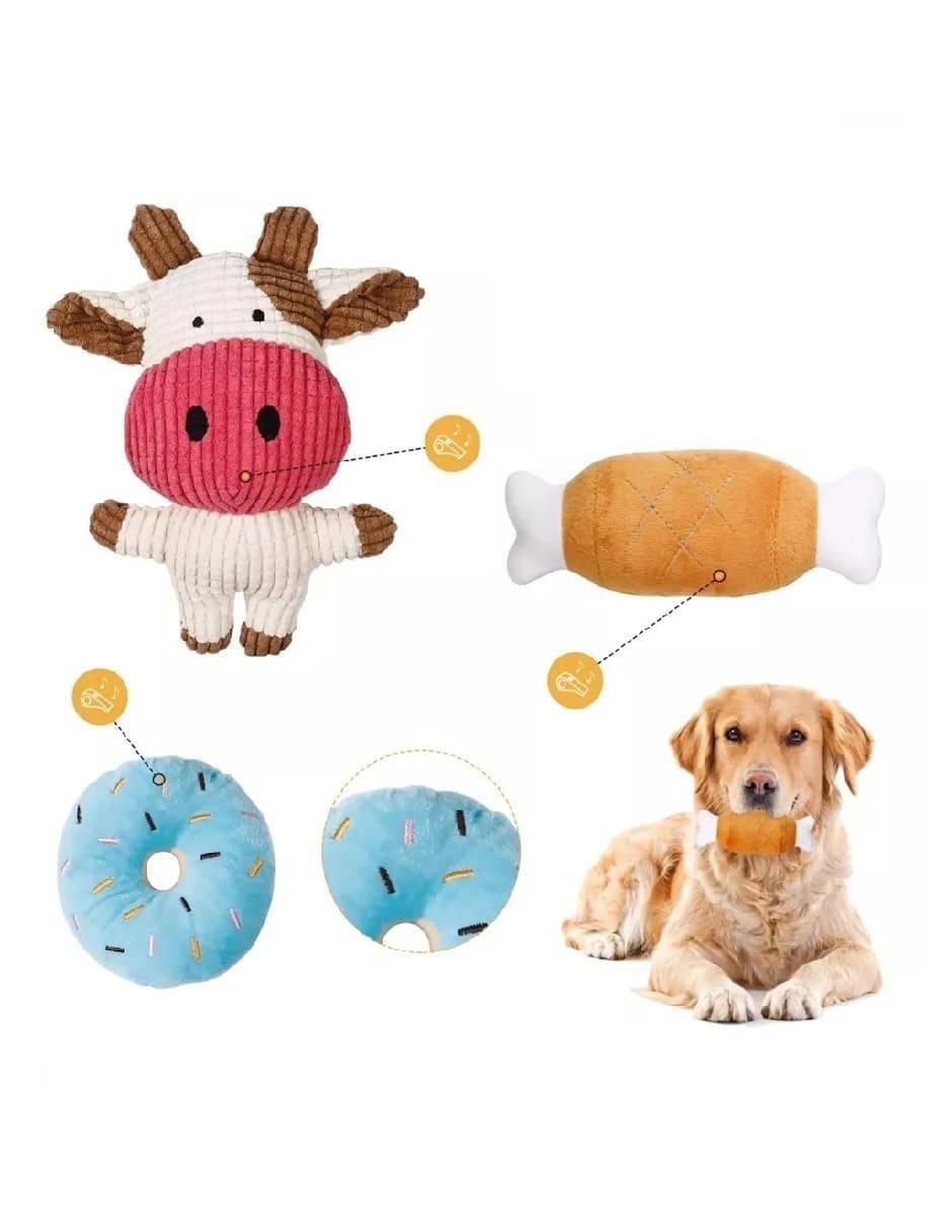 Kit de juguetes para perro 2