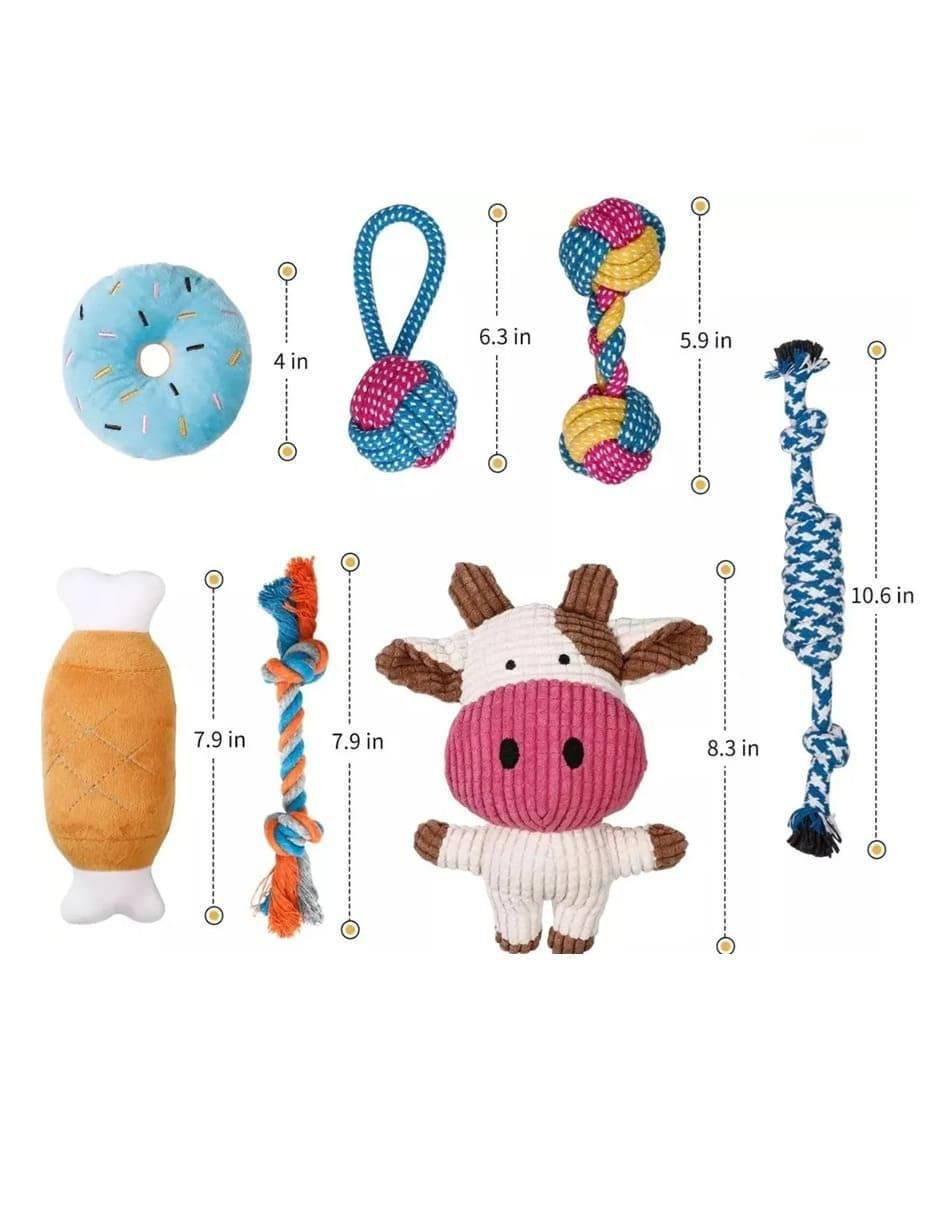 Kit de juguetes para perro 5