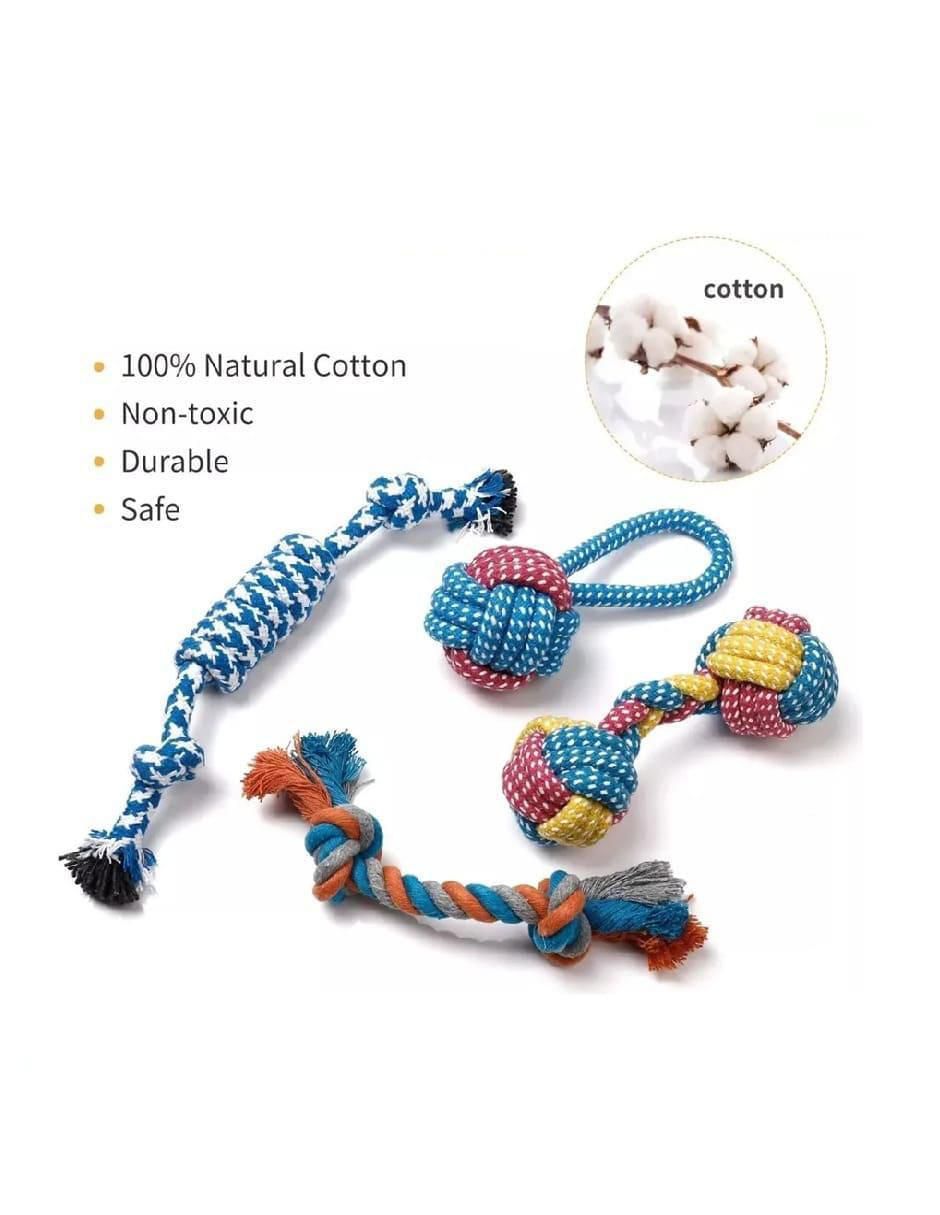 Kit de juguetes para perro 3