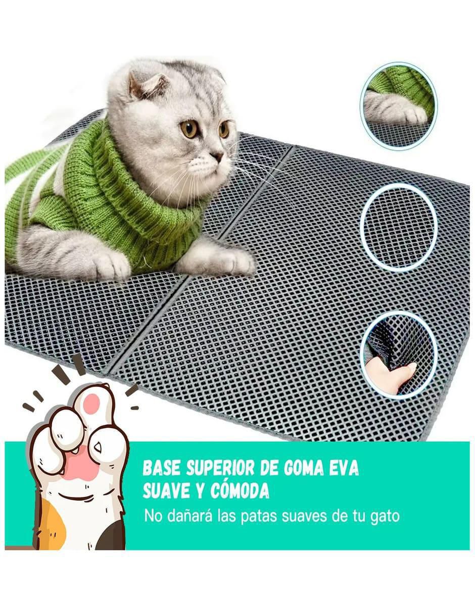Arenero para gato 3
