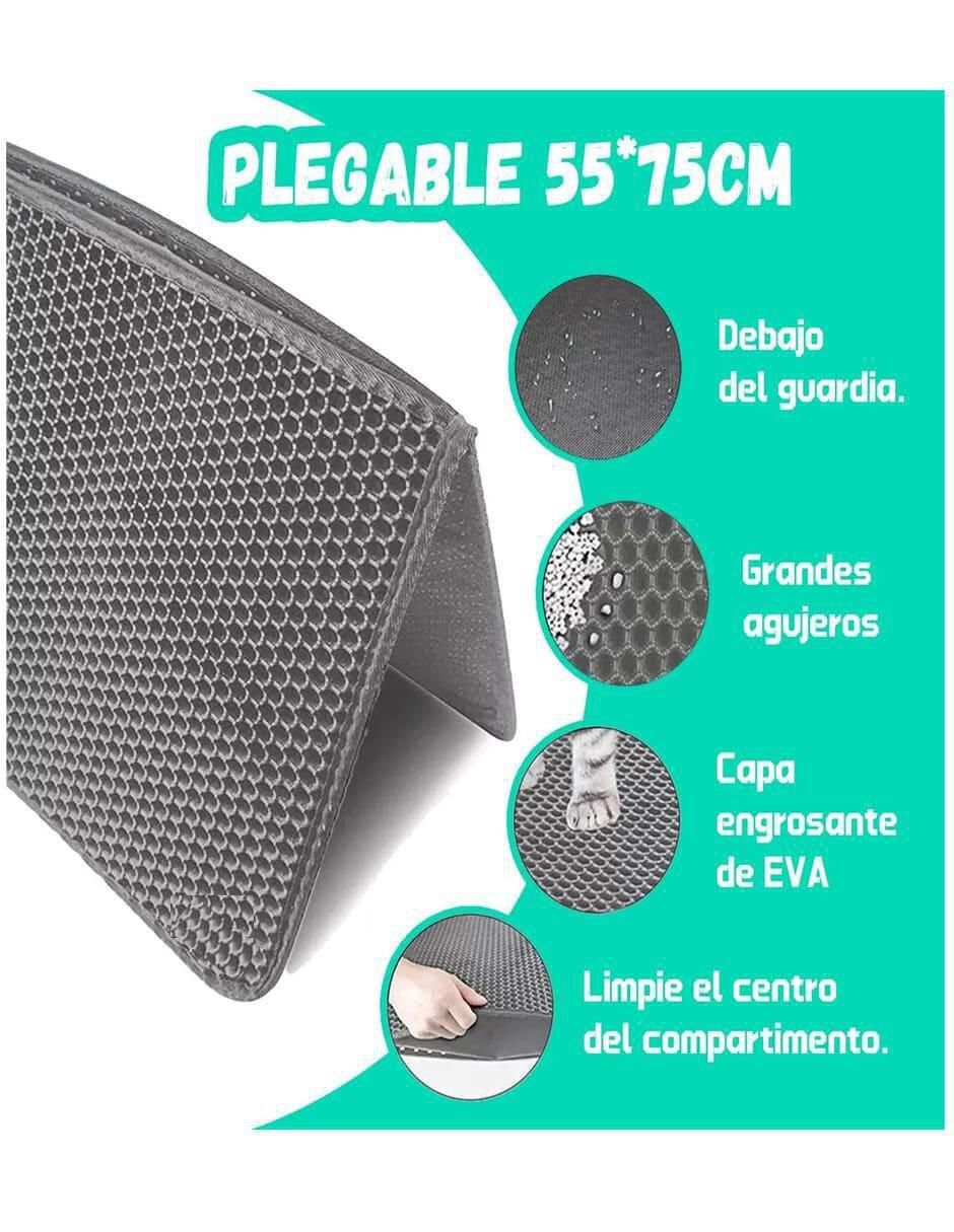 Arenero para gato 5