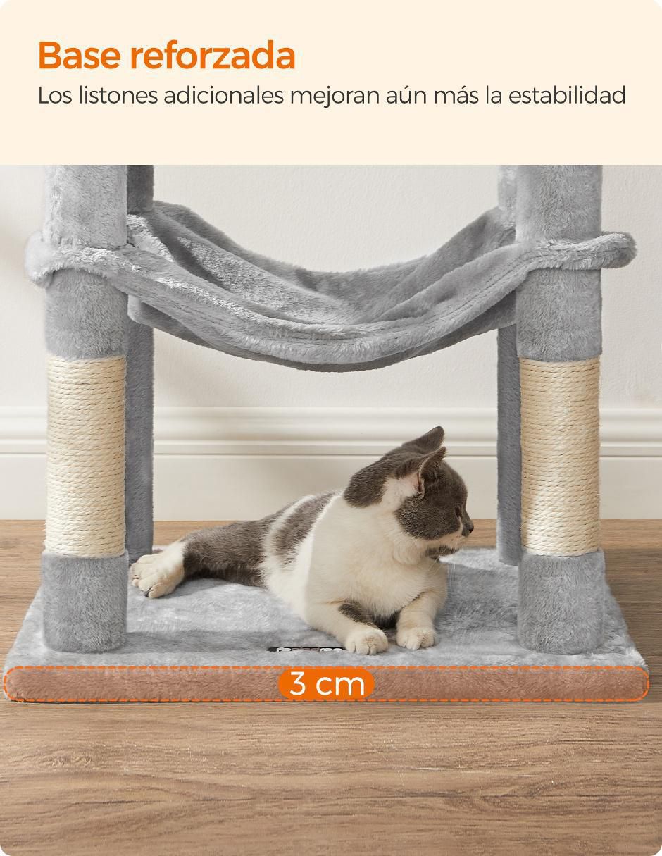 Rascador para gato 2