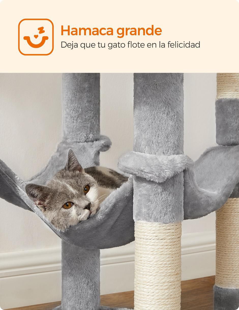 Rascador para gato 3