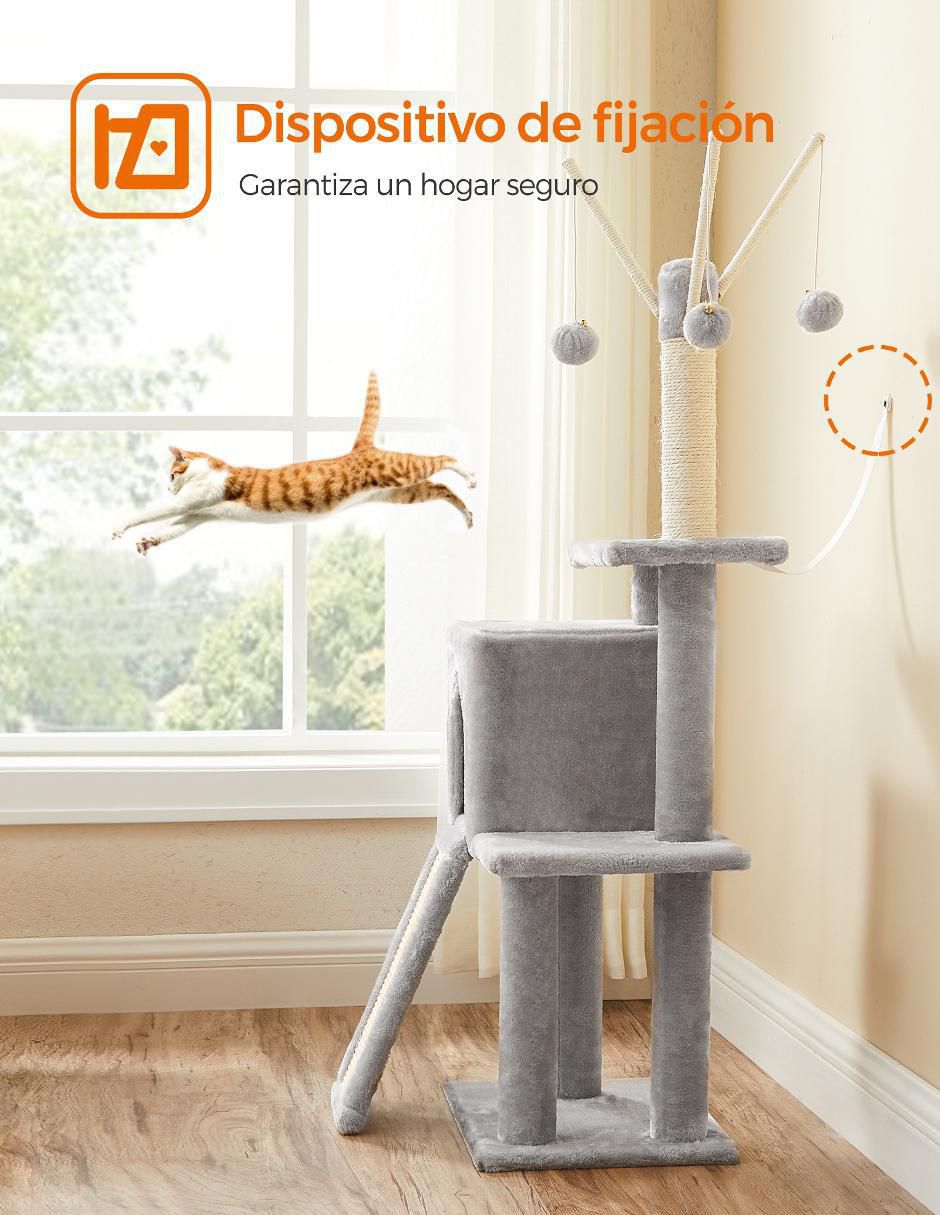 Rascador para gato 2