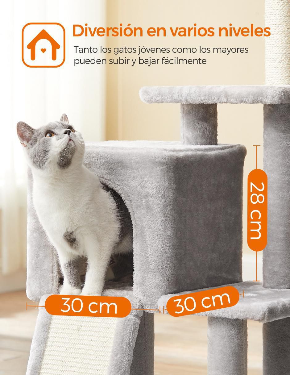 Rascador para gato 3