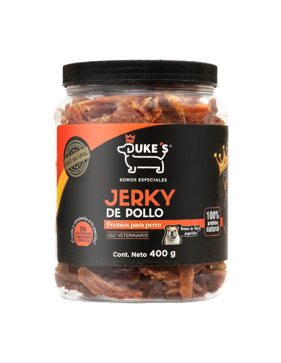 Premio de pollo para perro 400 g