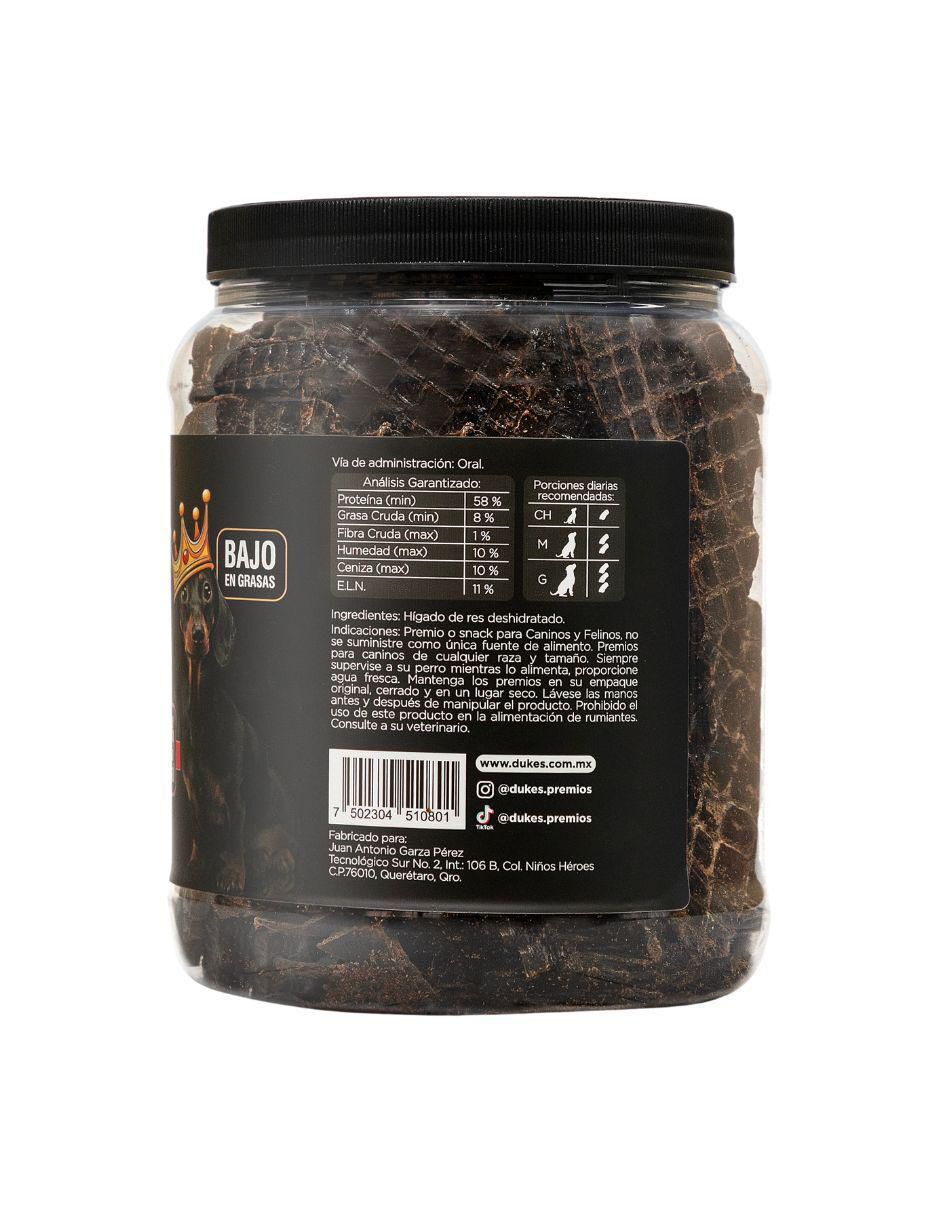 Premio de res para perro 400 g 3