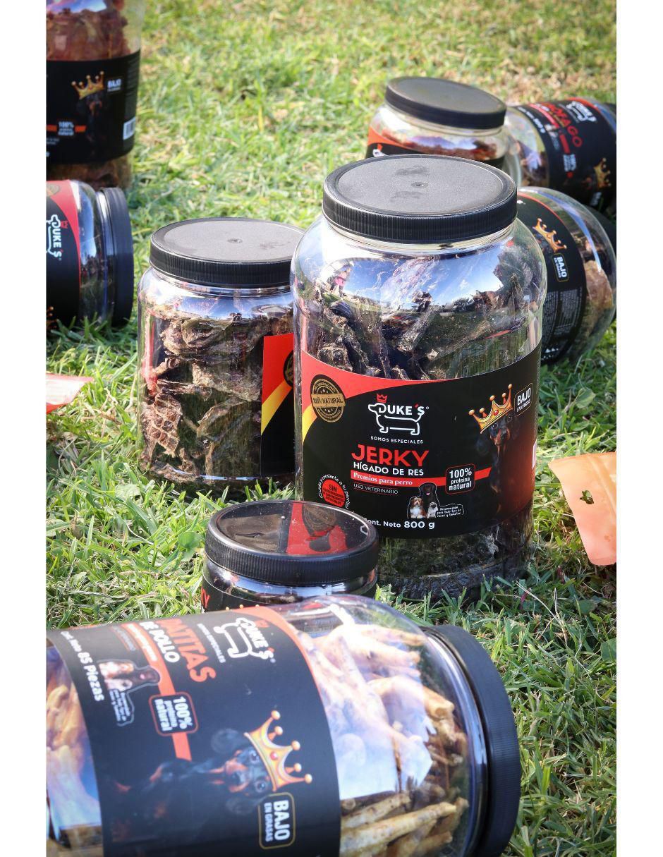Premio de res para perro 400 g 6