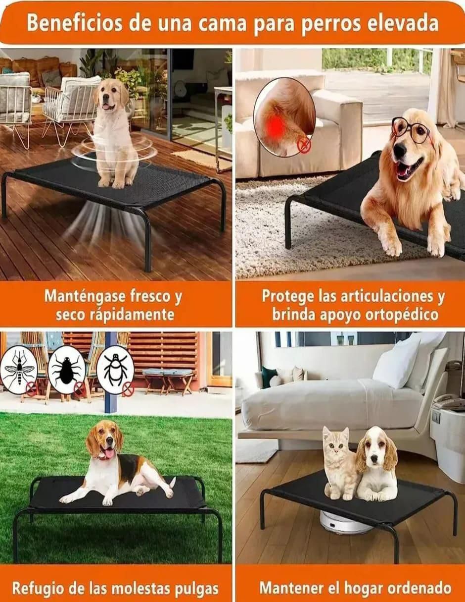 Cama para Mascota 2