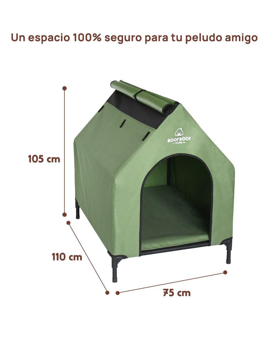 Casa para perro 8