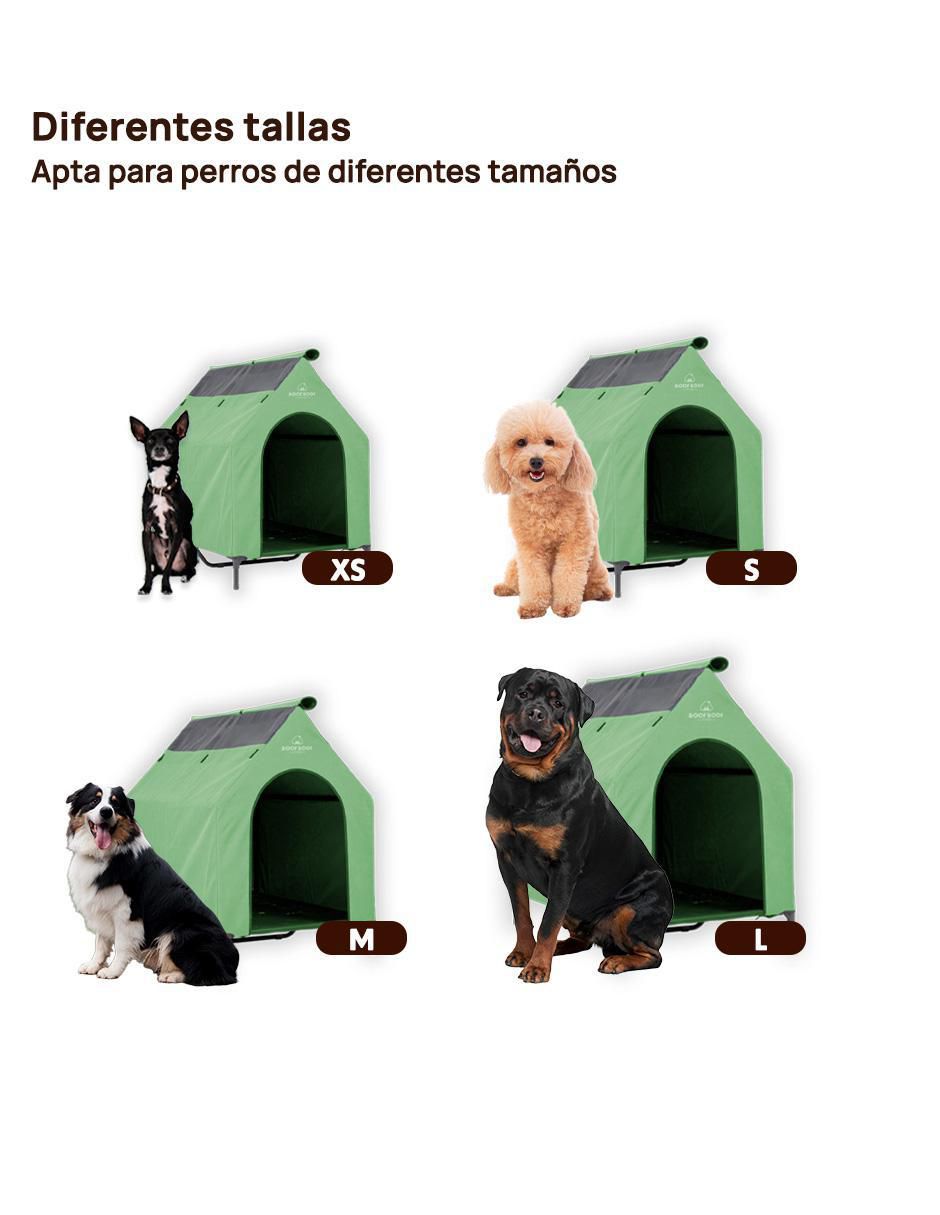 Casa para perro 3