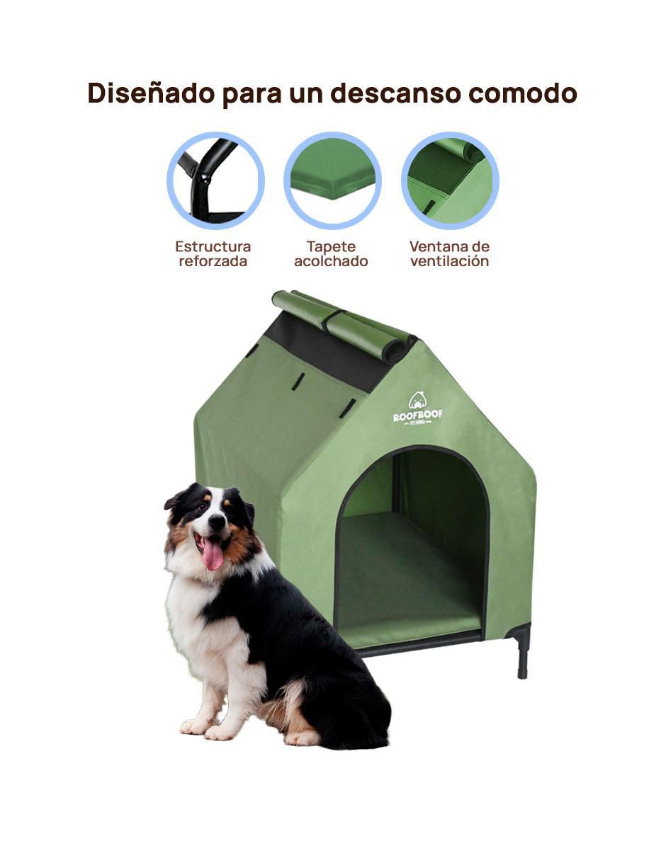 Casa para perro 4