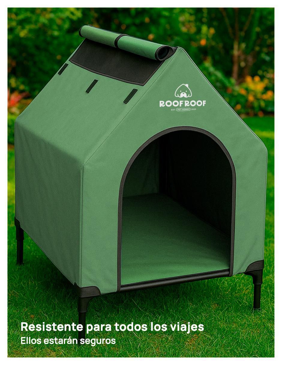 Casa para perro 5