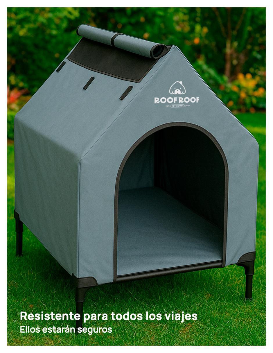 Casa para perro Level Home