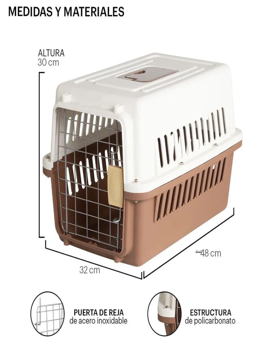 Transportadora para Mascota 4