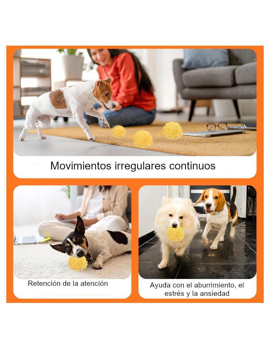 Juguete interactivo para perro 2