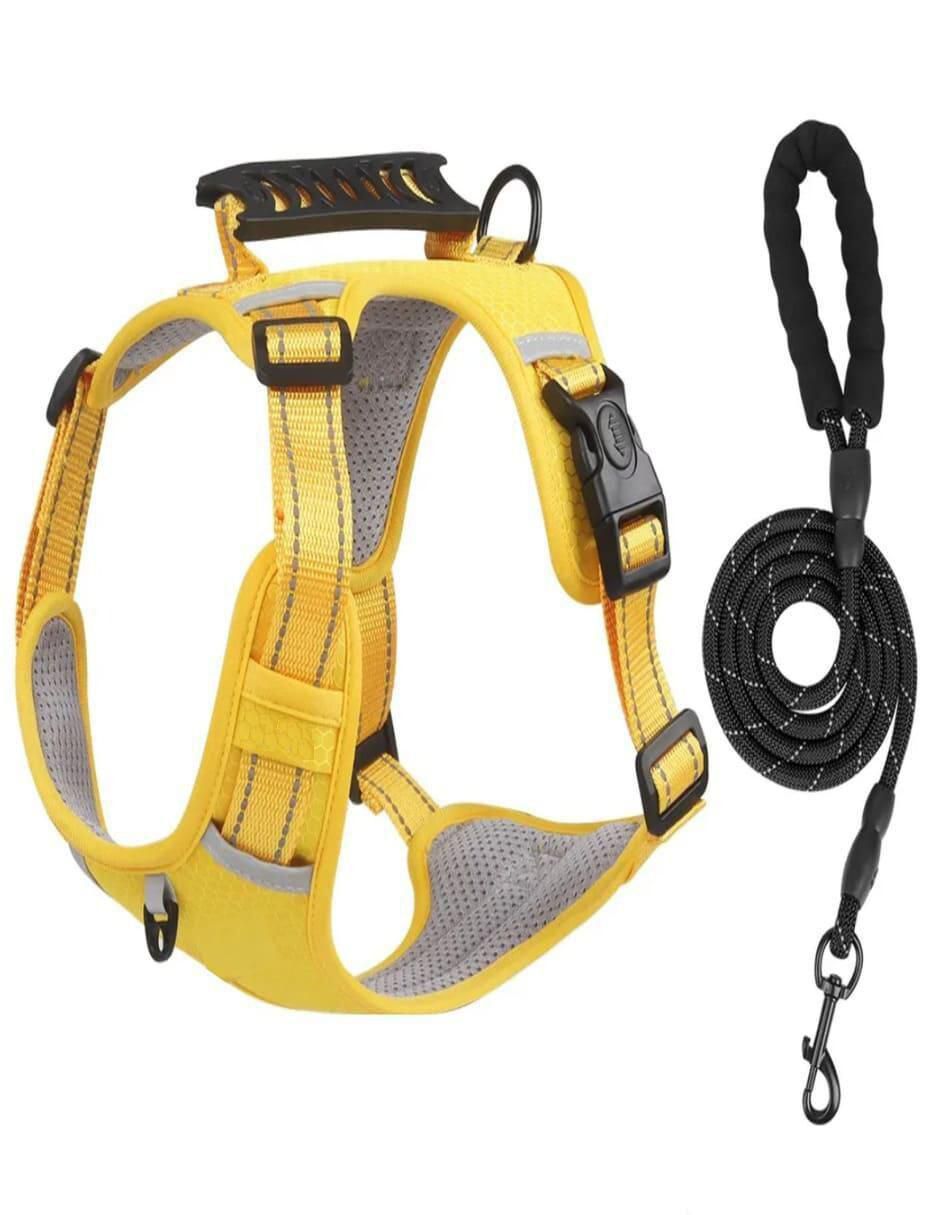 Pechera arnes de seguridad para perro Pechera arnes de seguridad para perro