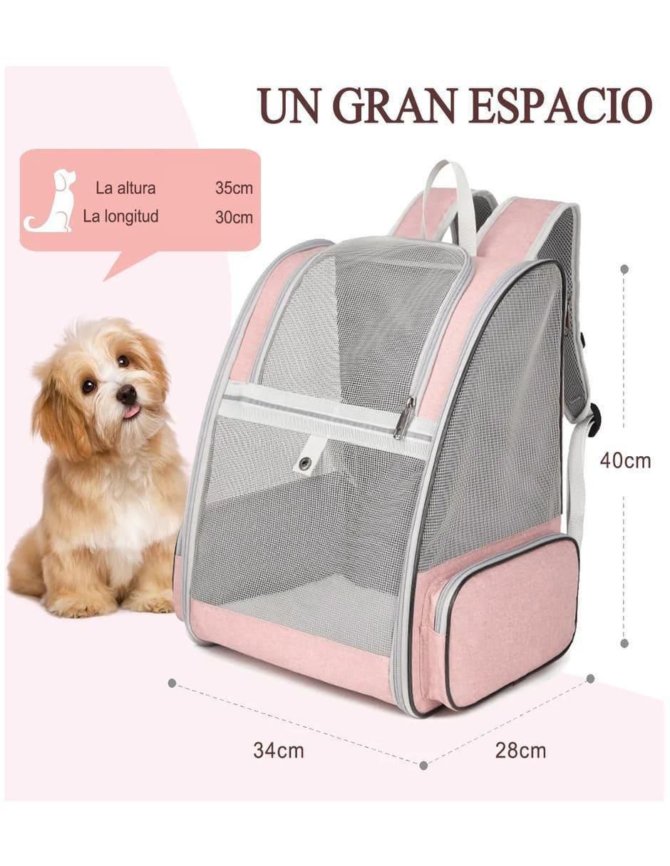 Mochila para mascota 2