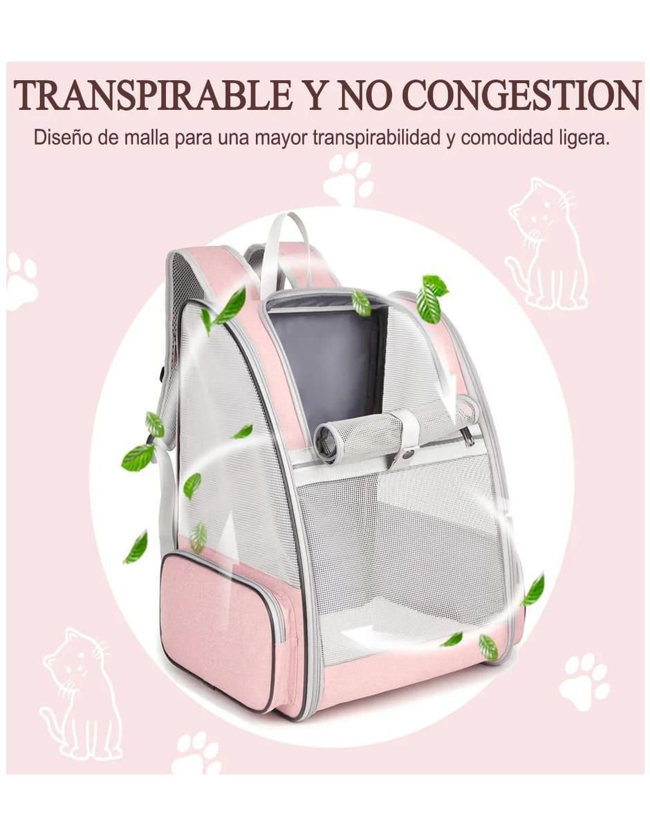 Mochila para mascota 5