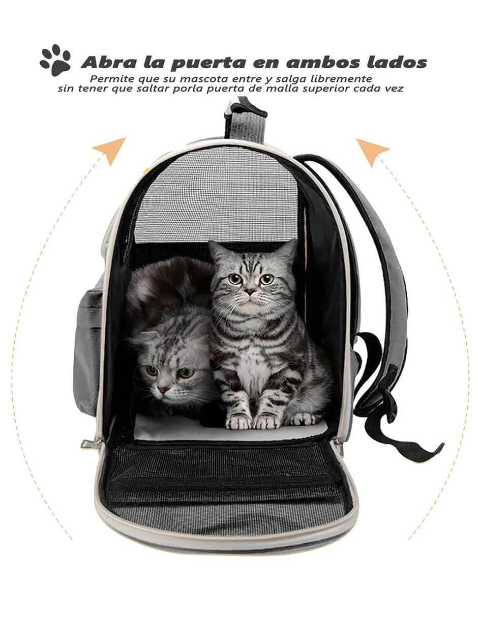 Mochila para mascota 2