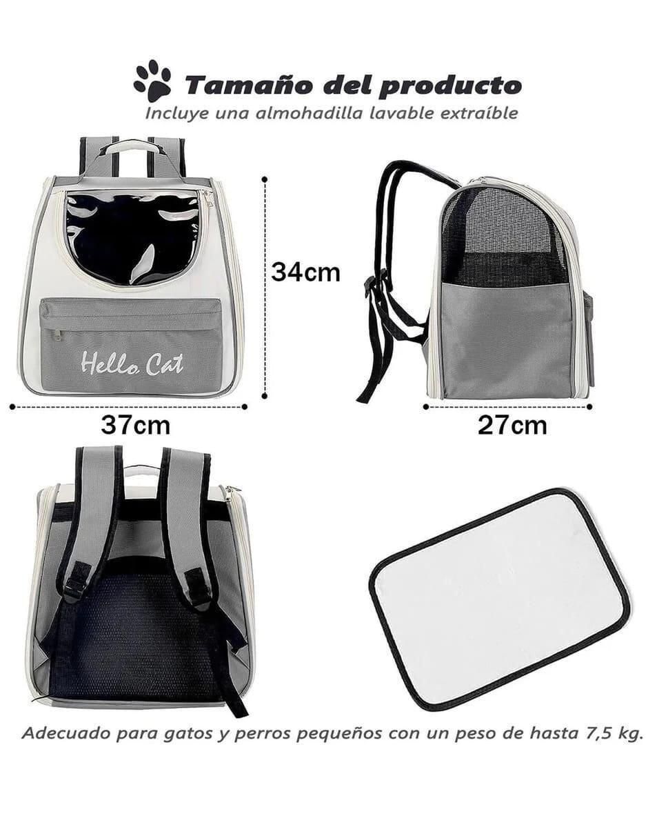 Mochila para mascota 5