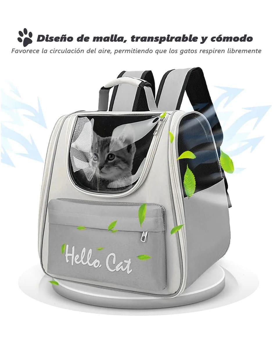 Mochila para mascota 4
