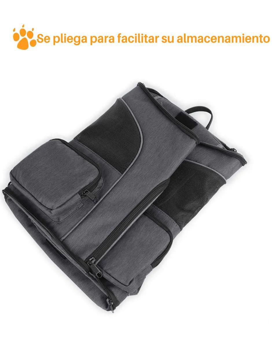 Mochila para perro y gato 3