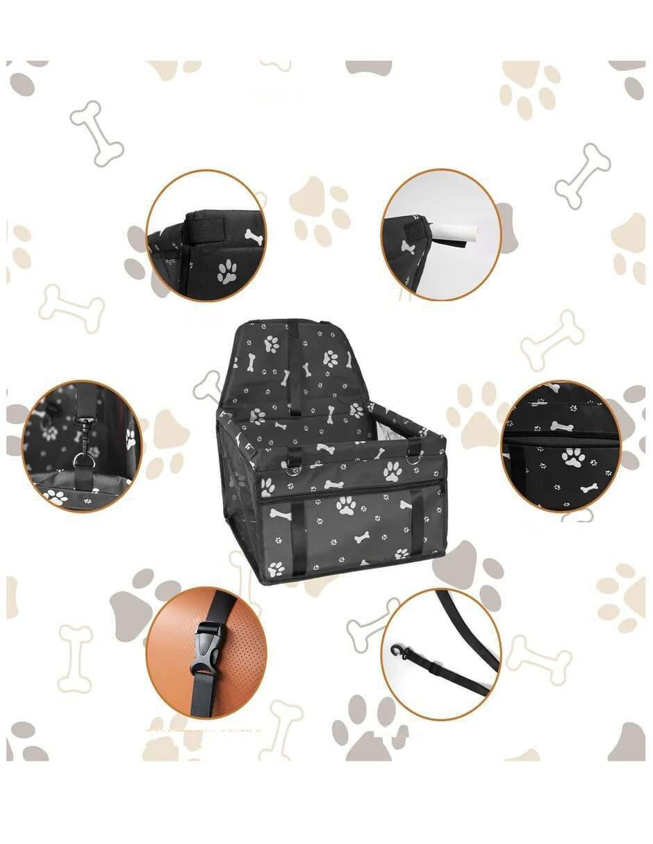 Autoasiento para perro 2