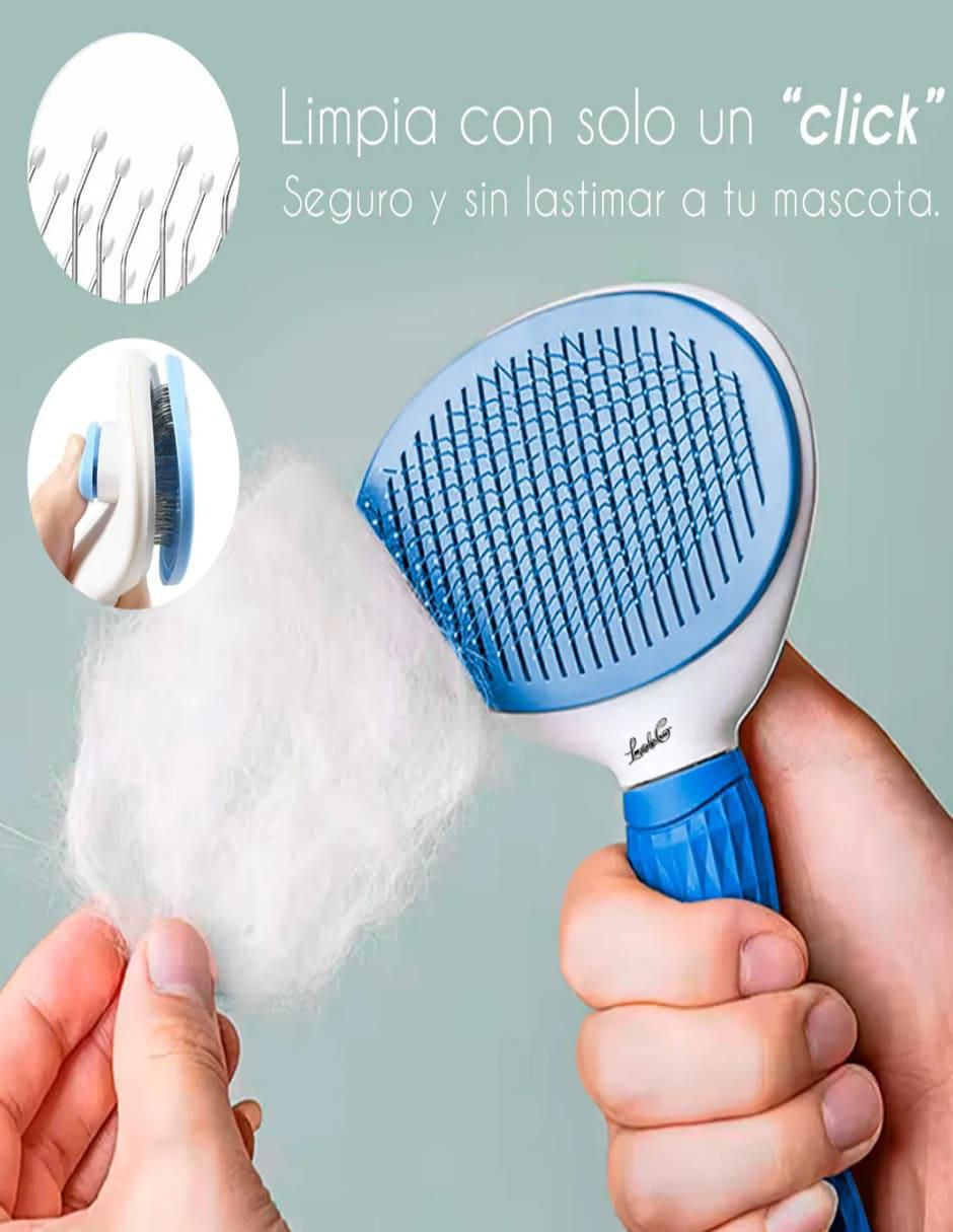 Cepillo para perro y gato 4
