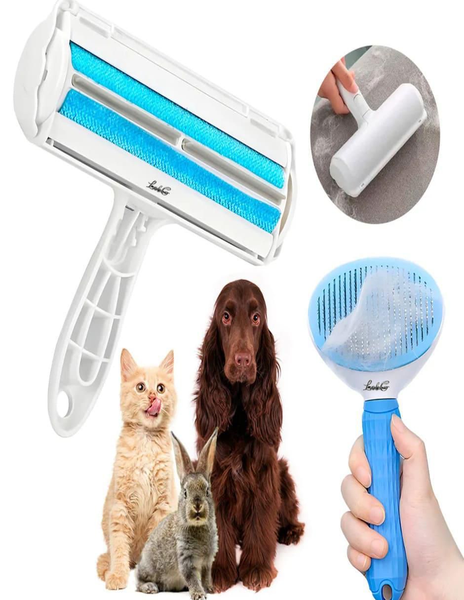 Cepillo para perro y gato 5
