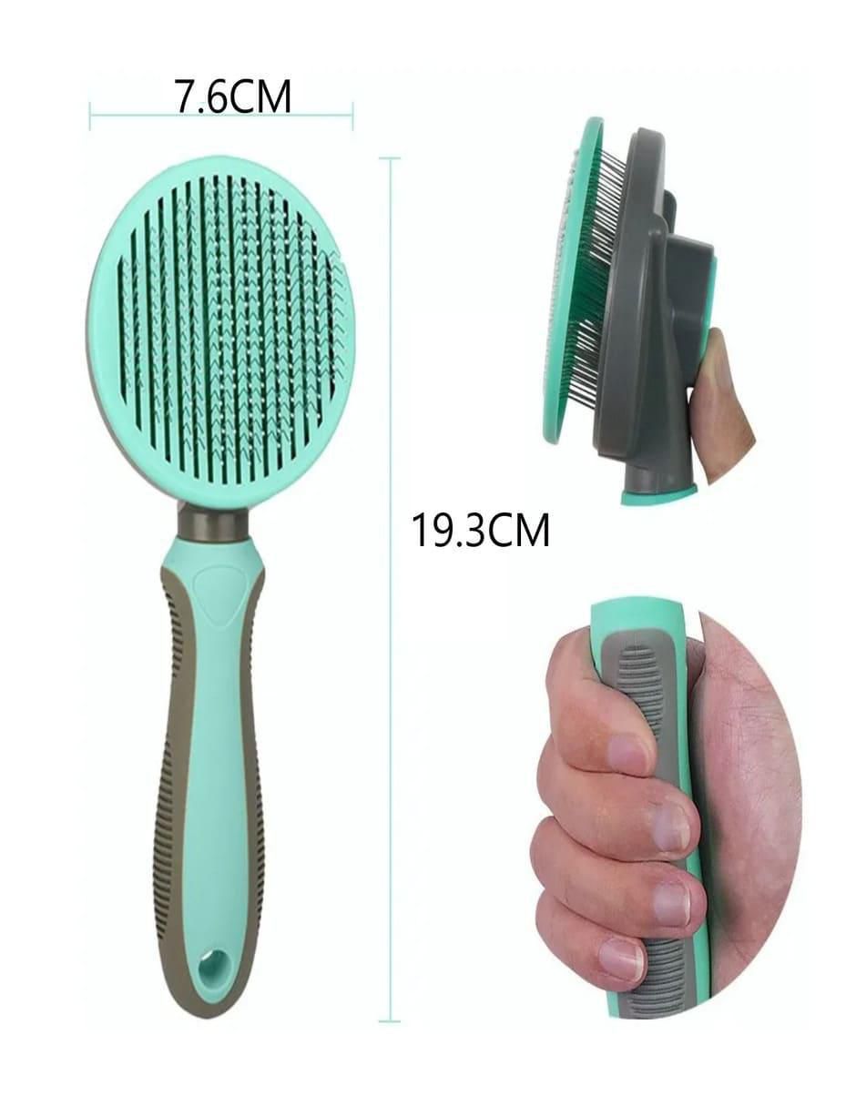 Cepillo para perro y gato 6