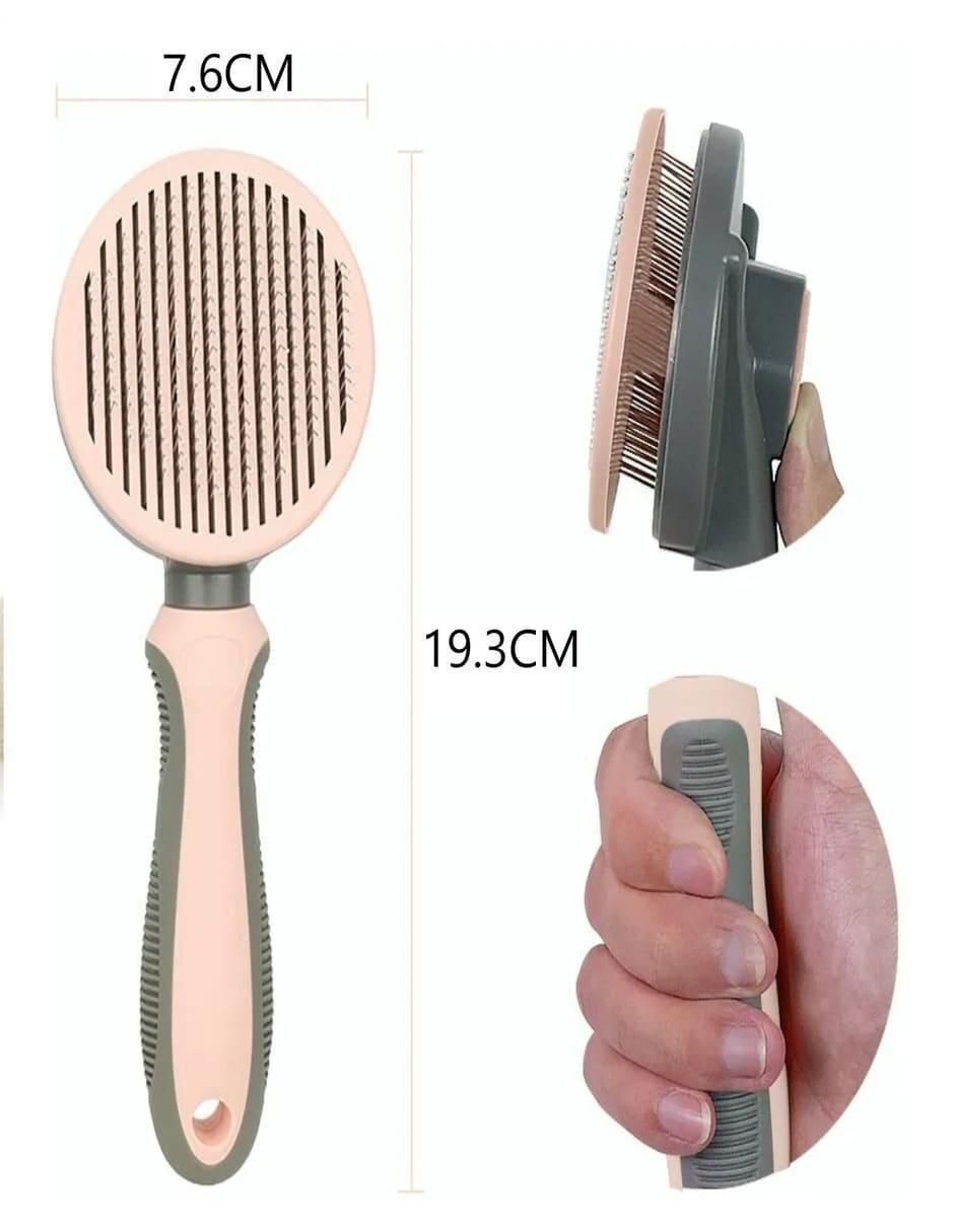 Cepillo para perro y gato 6