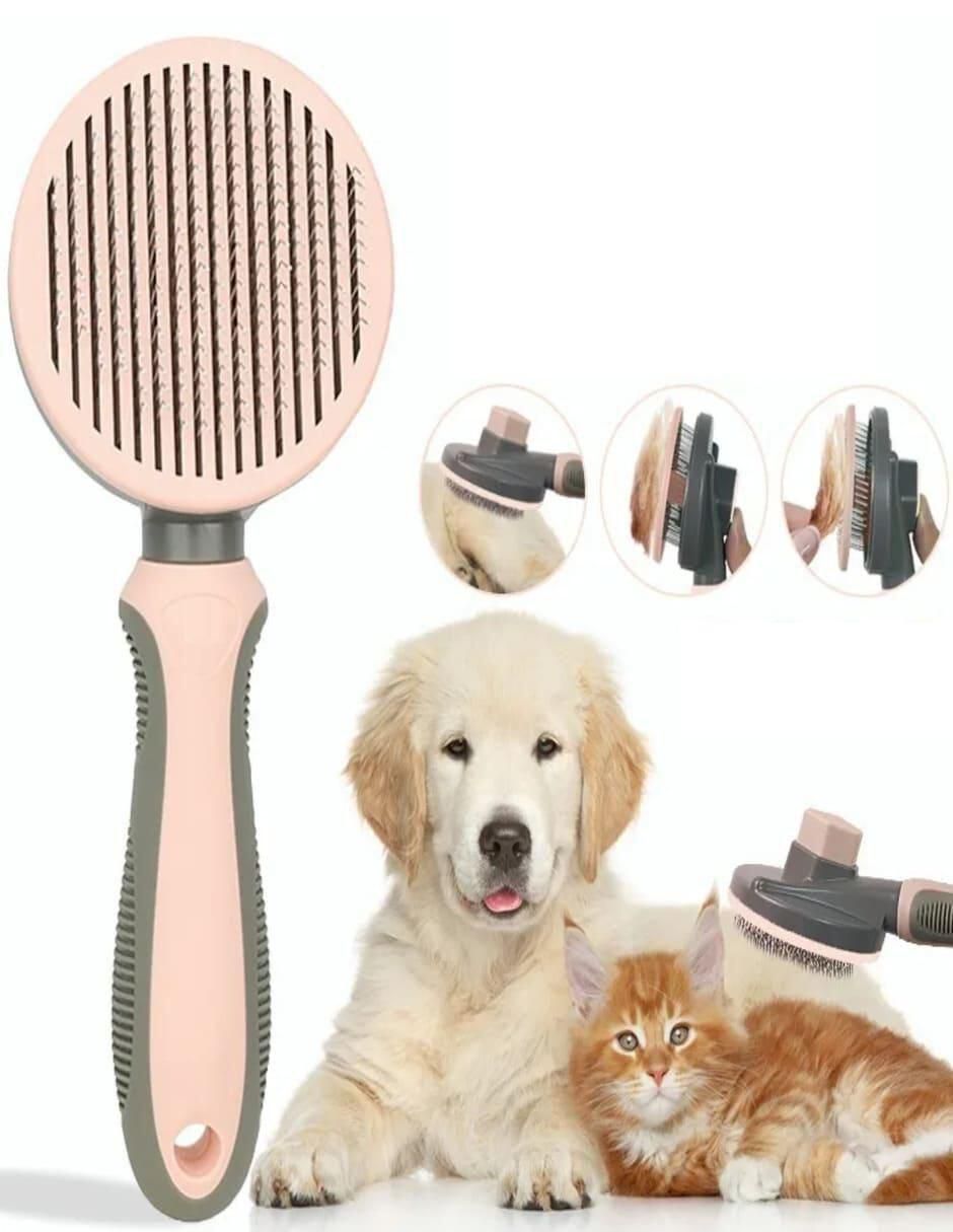 Cepillo para perro y gato 4