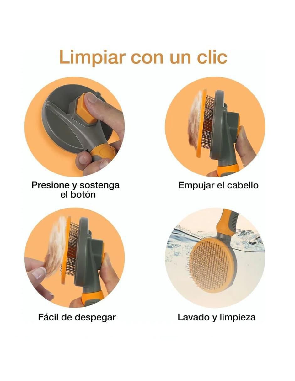 Cepillo para mascota 3